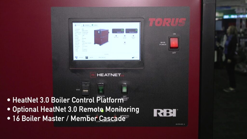 Featured Product RBI Torus Mechanical Concepts