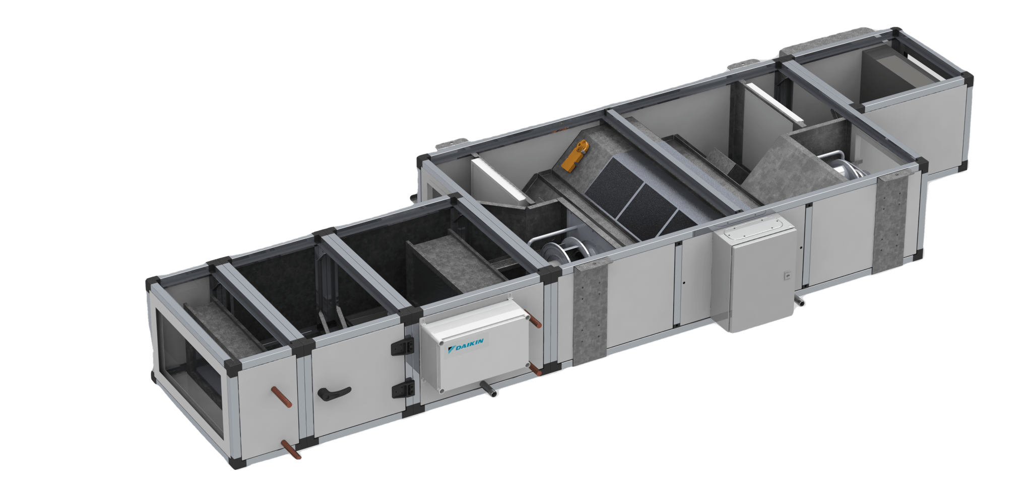 Featured Product Oxygen8 ERVs Mechanical Concepts