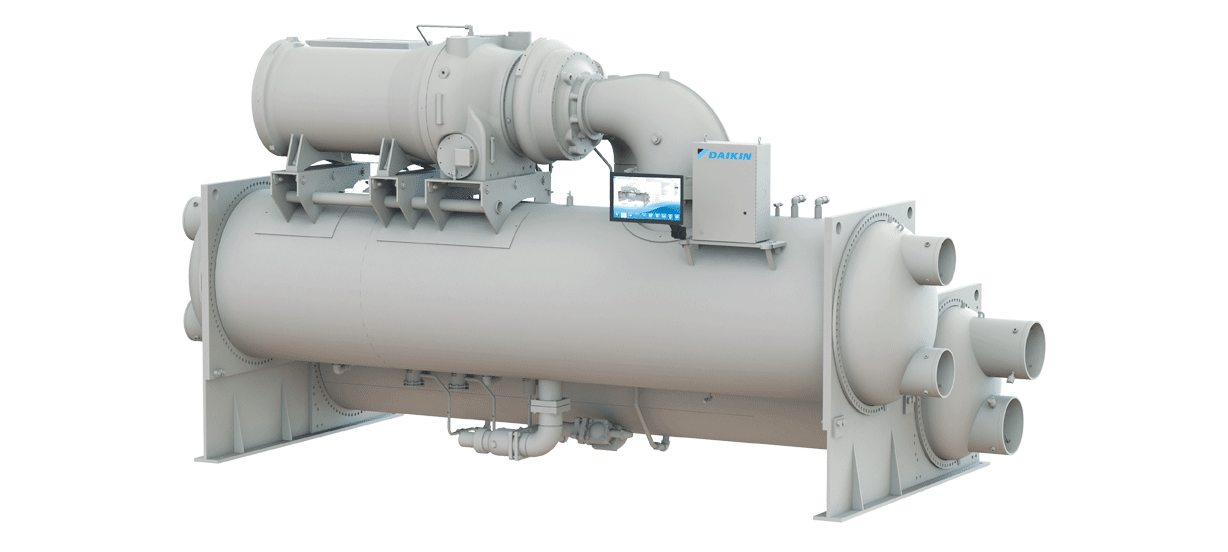 centrifugal-chiller-single-compressor