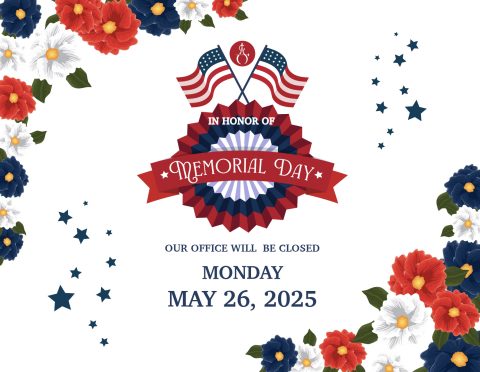 Memorial Day 2025 - Mechanical Concepts