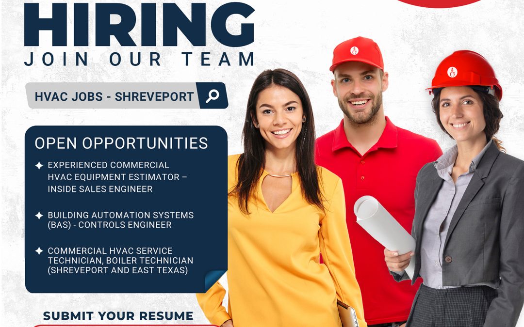 We’re Hiring