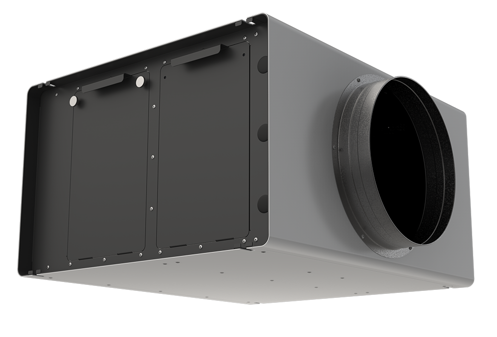 GPS IDF-2™ in a ceiling