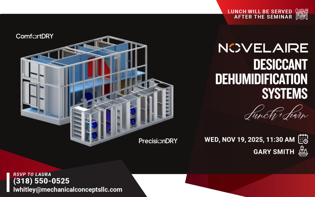 NovelAire Lunch + Learn