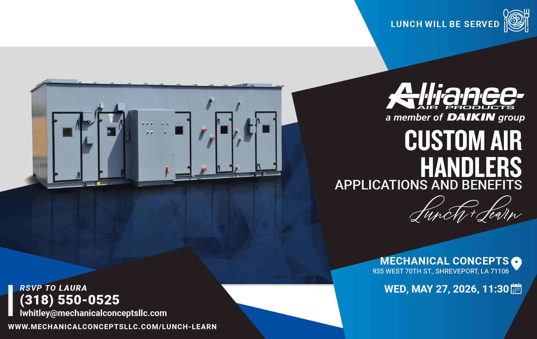 Mechanical Concepts Parts Team Cookout June 8, 2023