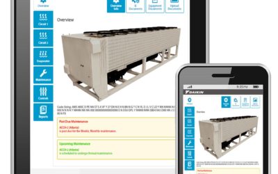 Daikin Applied Introduces Intelligent Equipment for Trailblazer Chillers