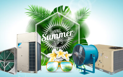 Tips to Keep Your HVAC System and You Cool This Summer