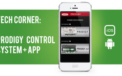 Tech Corner: Lennox’s Prodigy® Control System + App