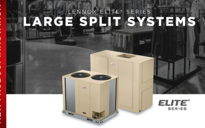 Product Innovation: Lennox Elite Series Large Split Systems