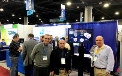 2019 AHR Expo in Atlanta, GA