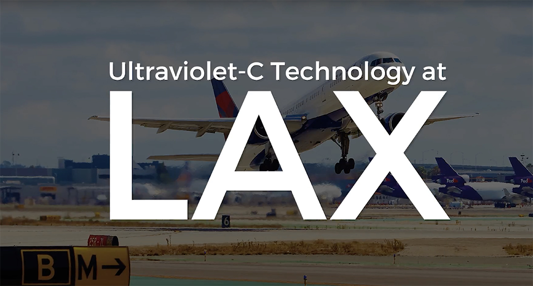LAX Saved $18K on Annual HVAC Maintenance with UVR - Mechanical Concepts