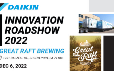 Daikin Innovation Roadshow 2022